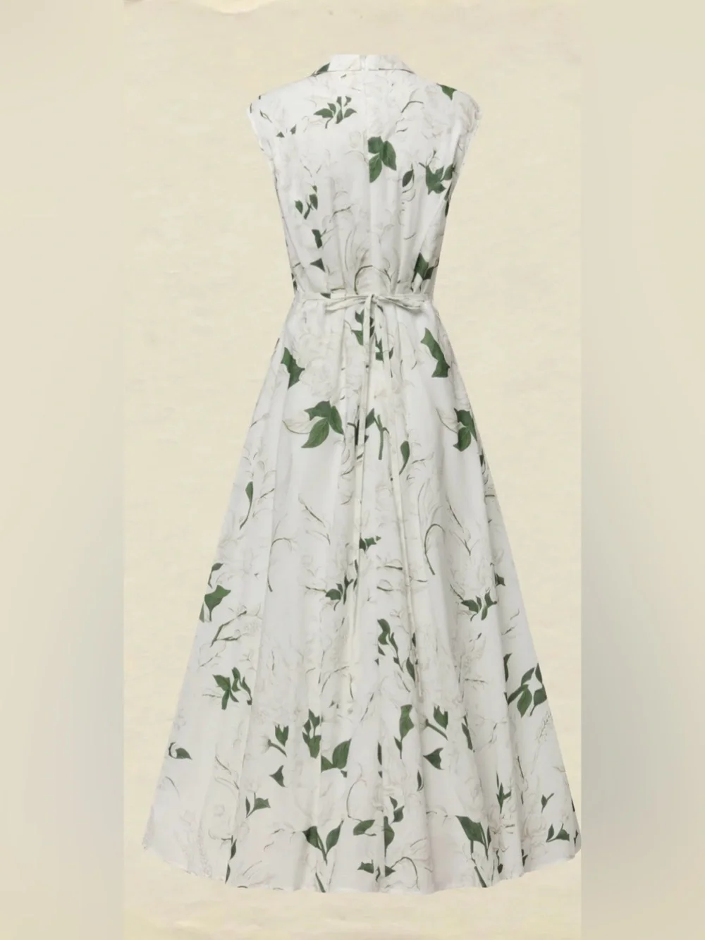 Chillinen/ Linen Vibes style summer back